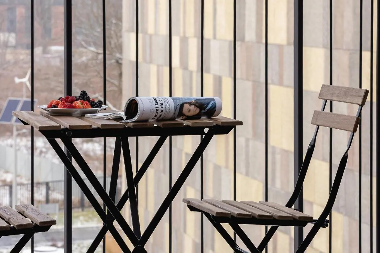 Apartments Steam Park Old Town Cracow By Noclegi Renters Krakov
