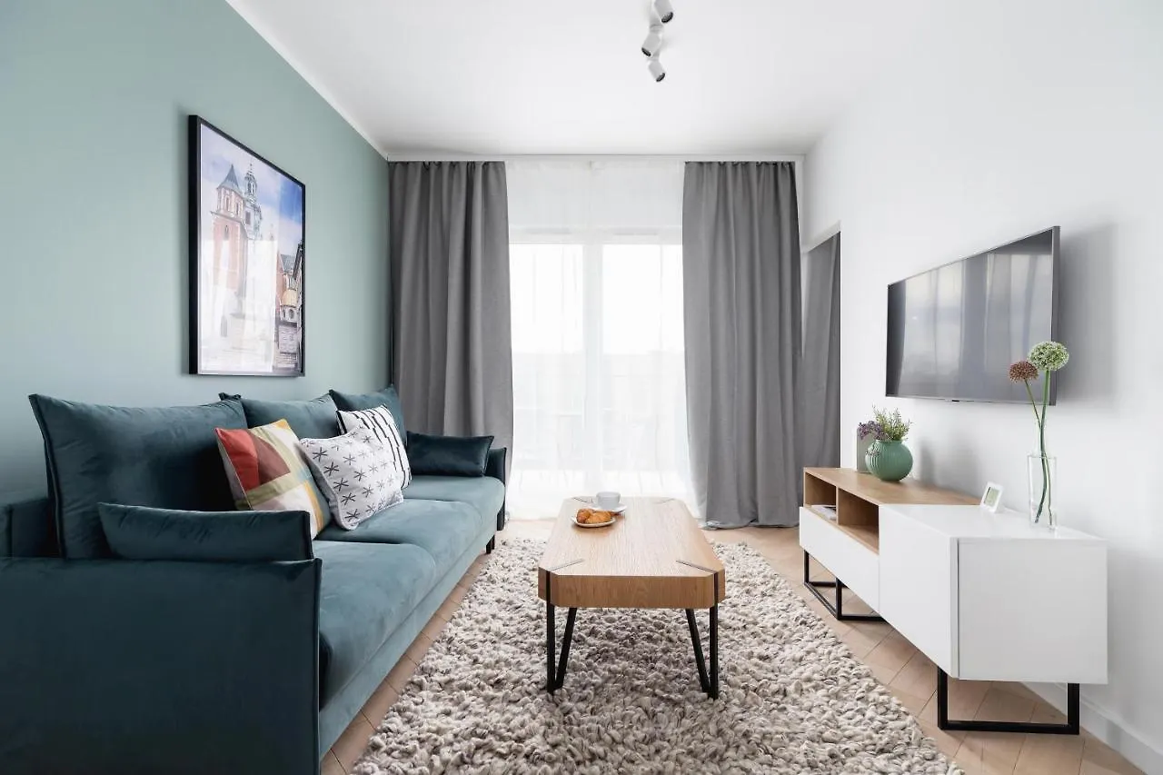 Apartments Steam Park Old Town Cracow By Noclegi Renters Kraków Polska