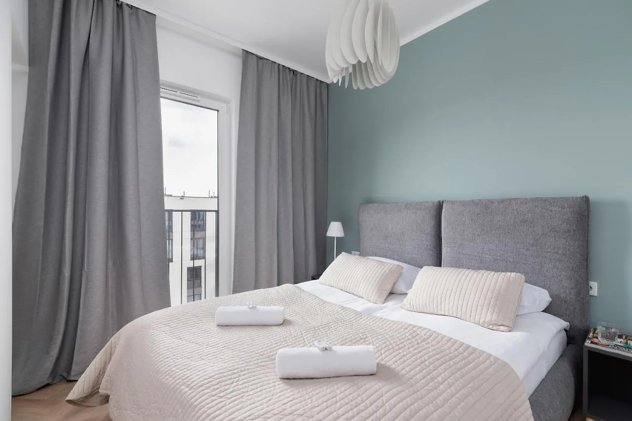Apartments Steam Park Old Town Cracow By Noclegi Renters Kraków 0*,  Polska