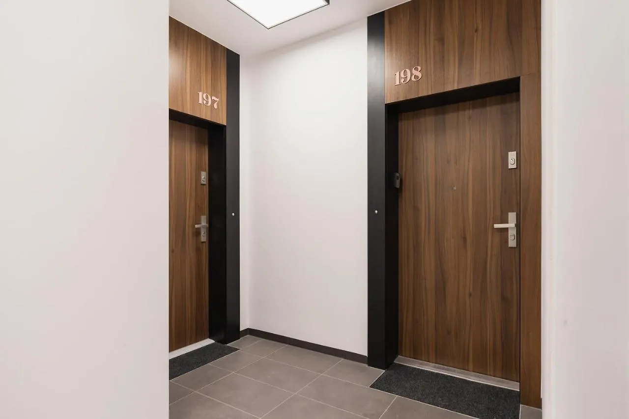 Apartments Steam Park Old Town Cracow By Noclegi Renters Kraków 0*,  Polska