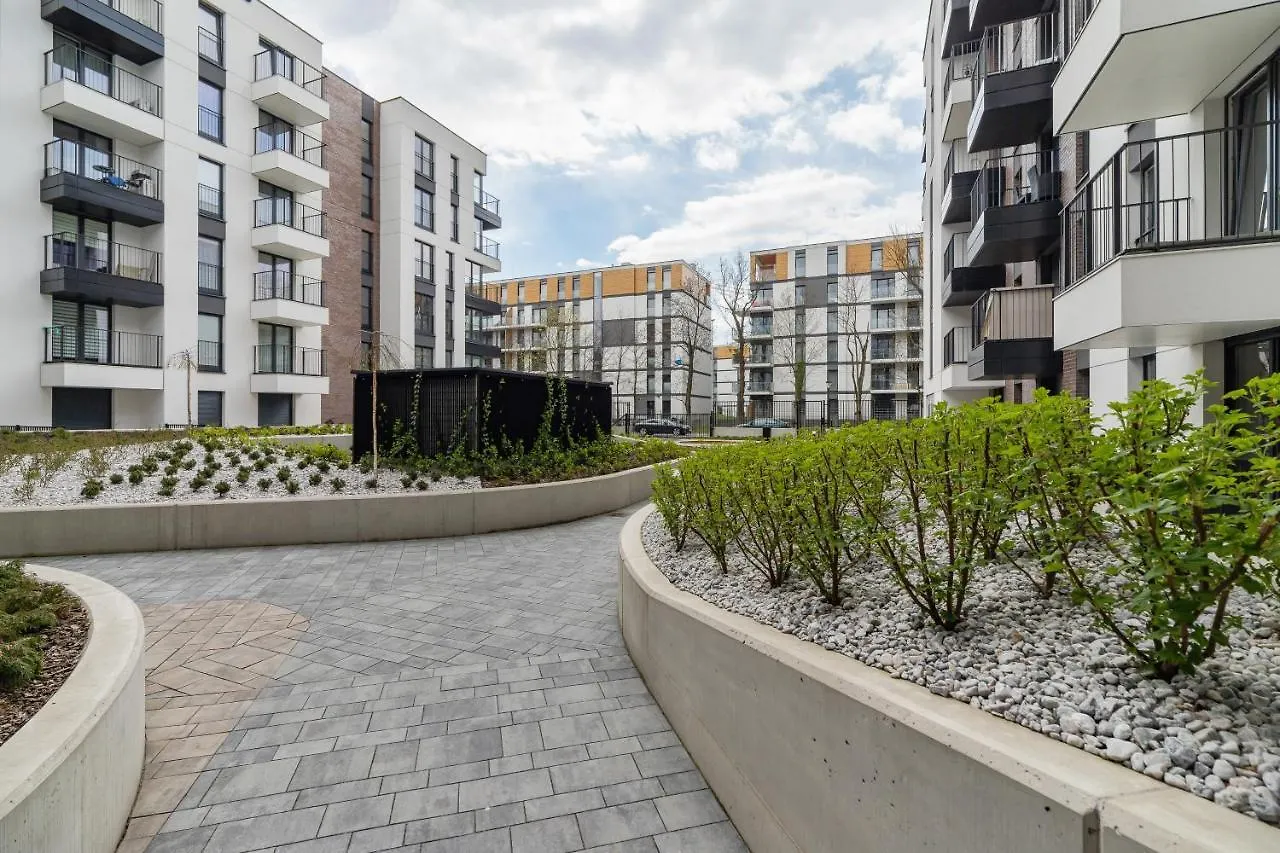 Apartments Steam Park Old Town Cracow By Noclegi Renters Kraków