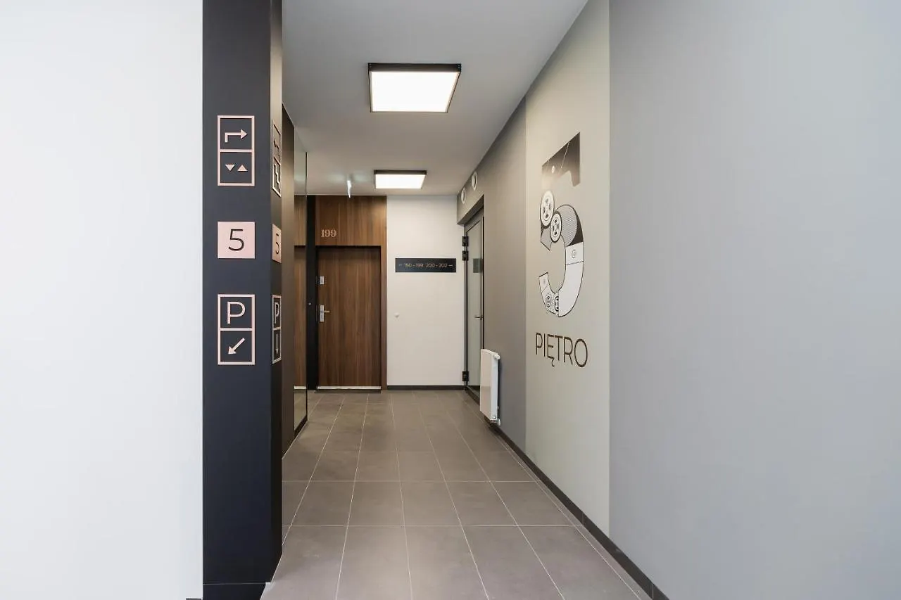 Apartments Steam Park Old Town Cracow By Noclegi Renters Kraków 0*,