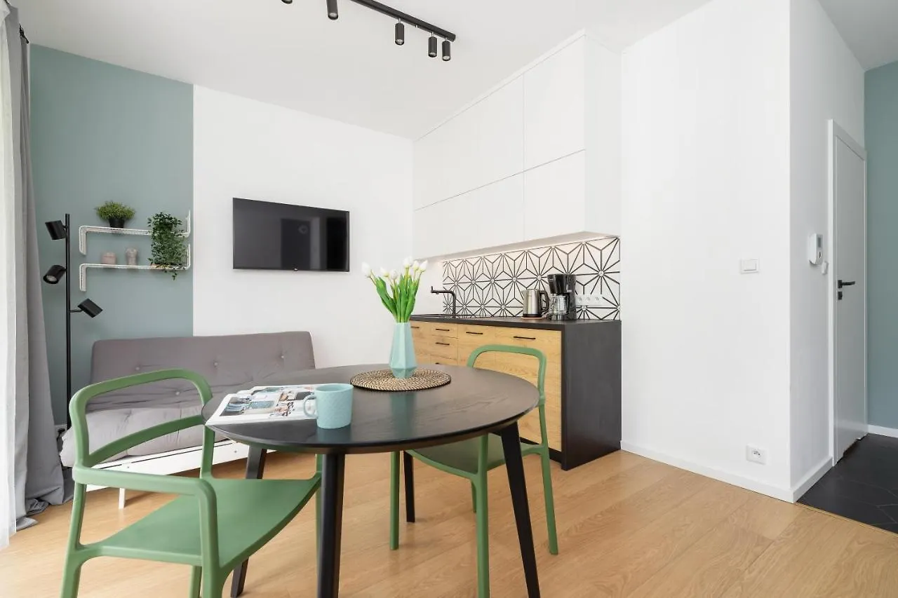 Apartments Steam Park Old Town Cracow By Noclegi Renters Kraków