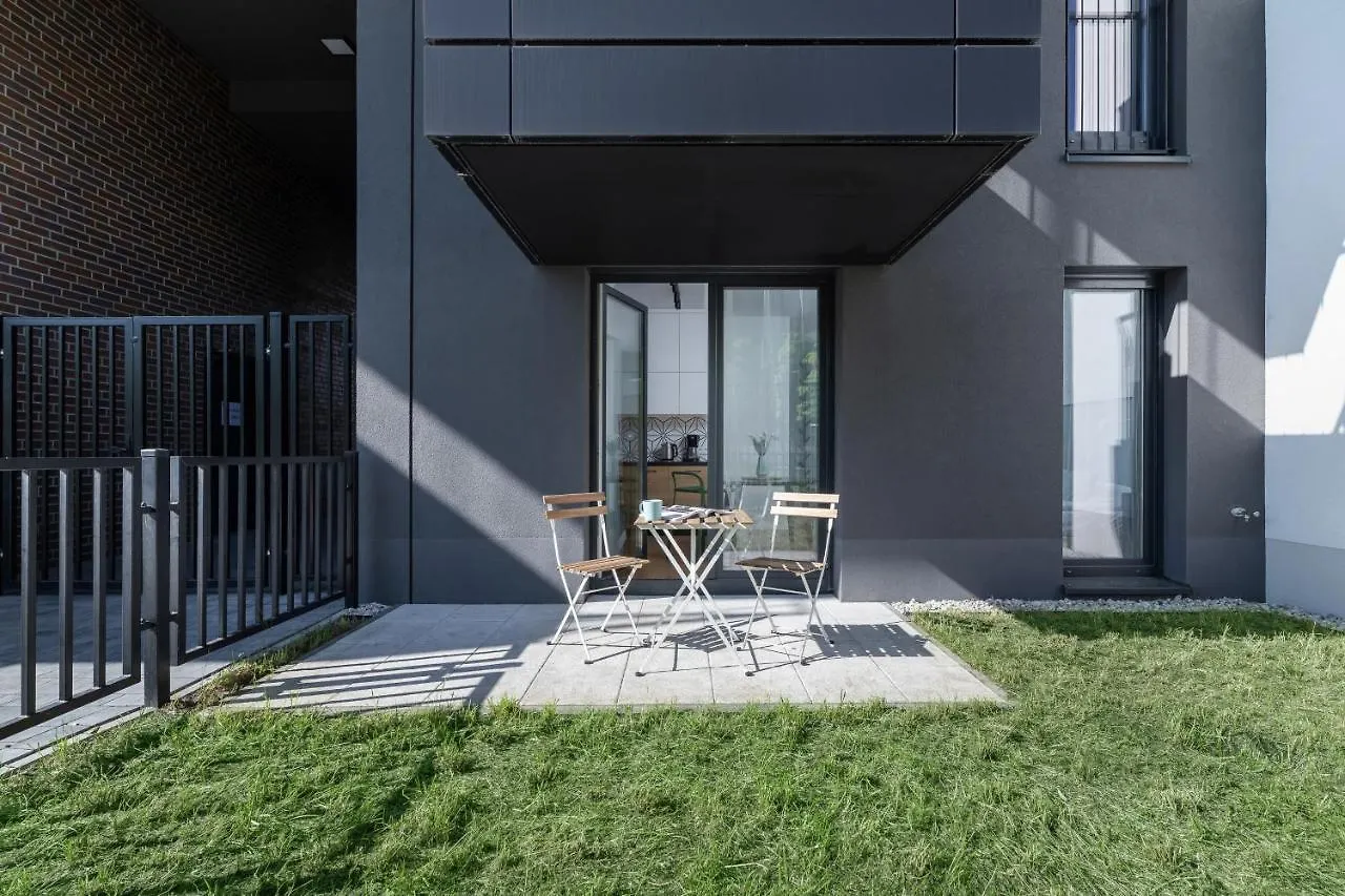 Apartments Steam Park Old Town Cracow By Noclegi Renters Kraków