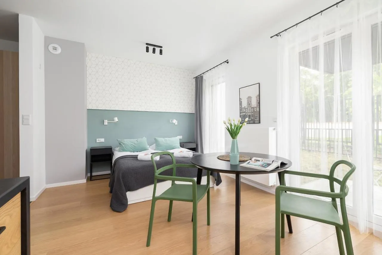 Apartments Steam Park Old Town Cracow By Noclegi Renters Kraków 0*,