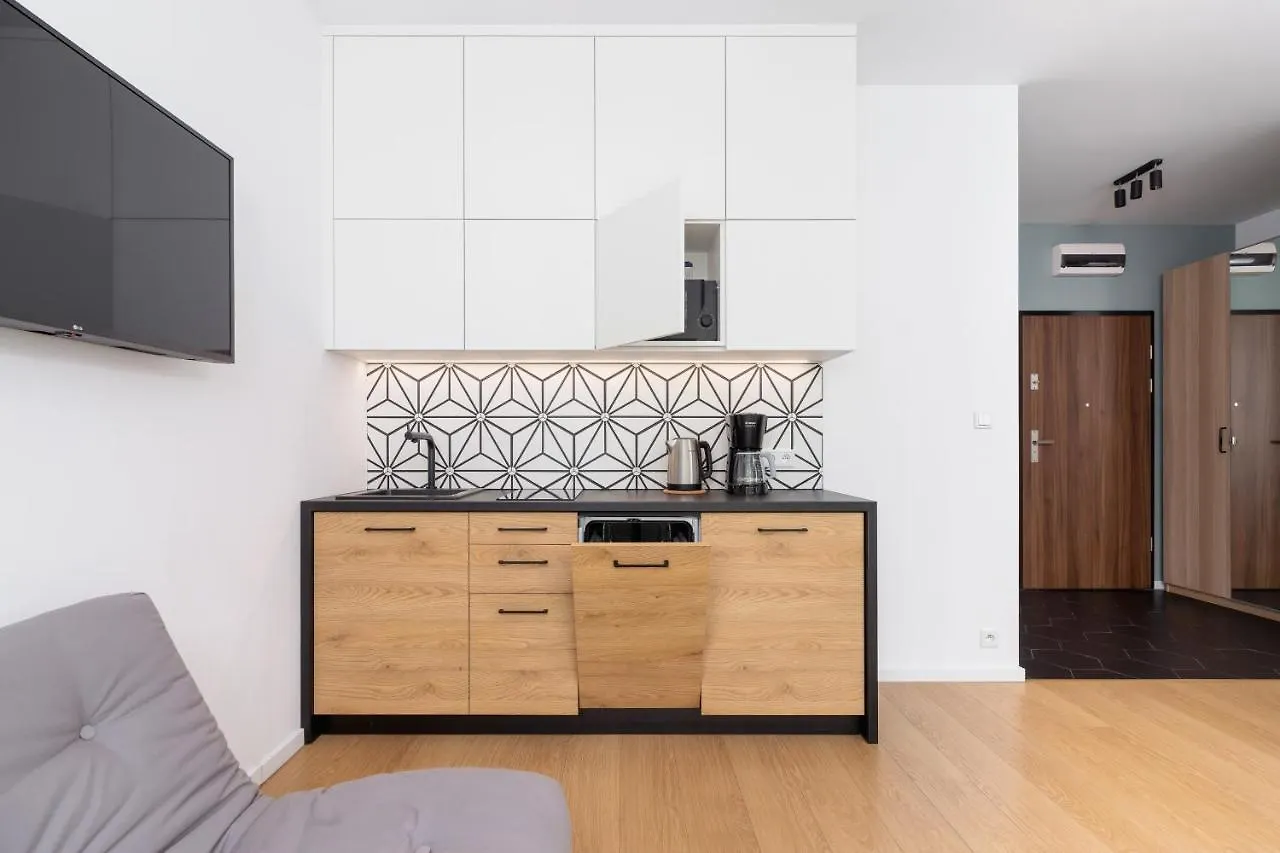 Apartments Steam Park Old Town Cracow By Noclegi Renters Kraków Polska