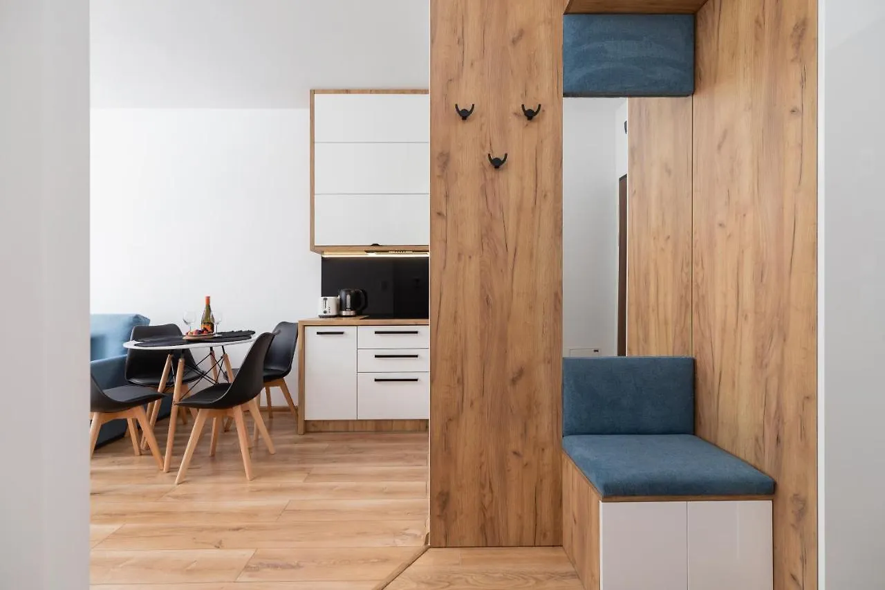 Apartments Steam Park Old Town Cracow By Noclegi Renters Kraków