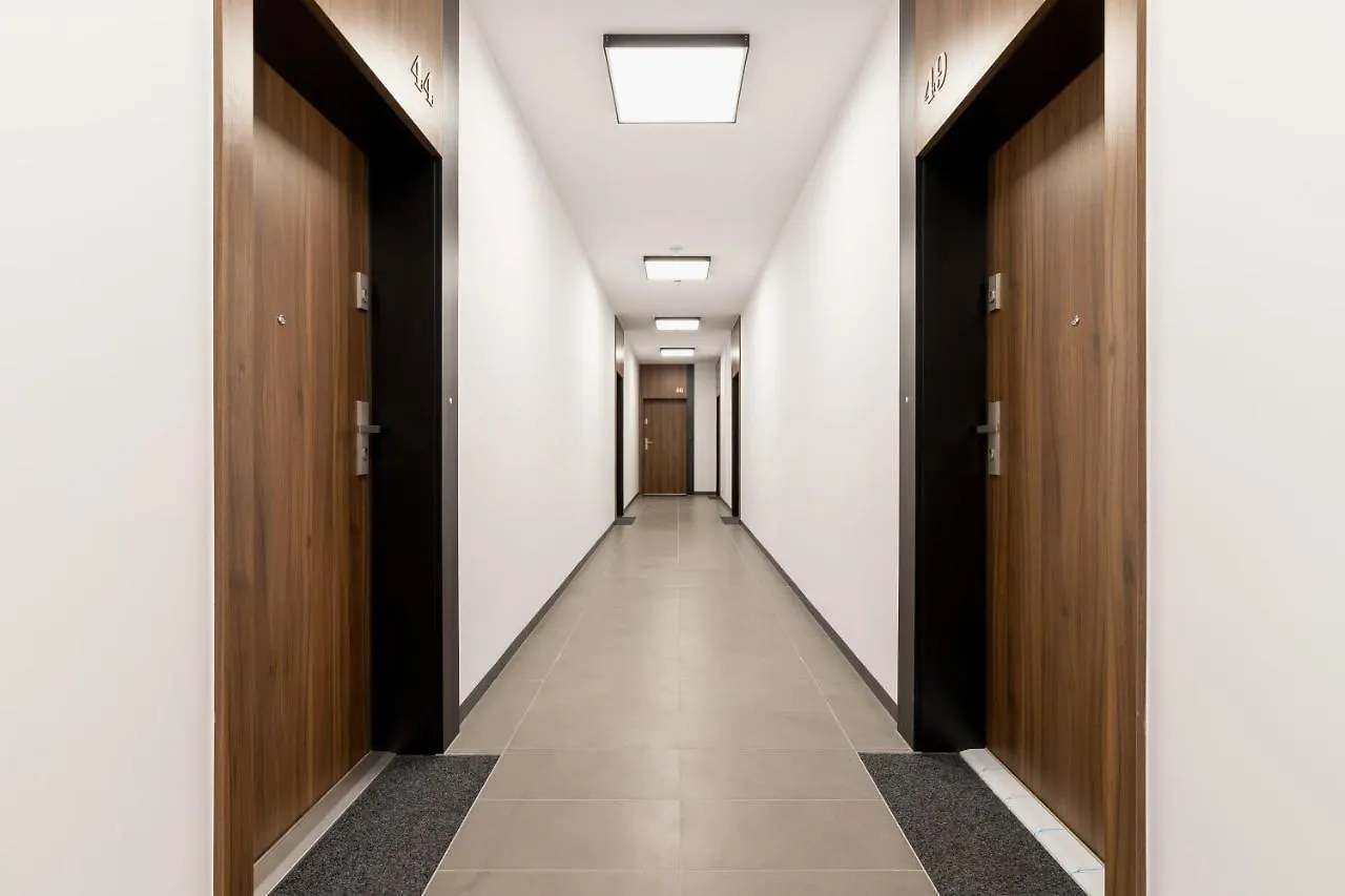 Apartments Steam Park Old Town Cracow By Noclegi Renters Kraków